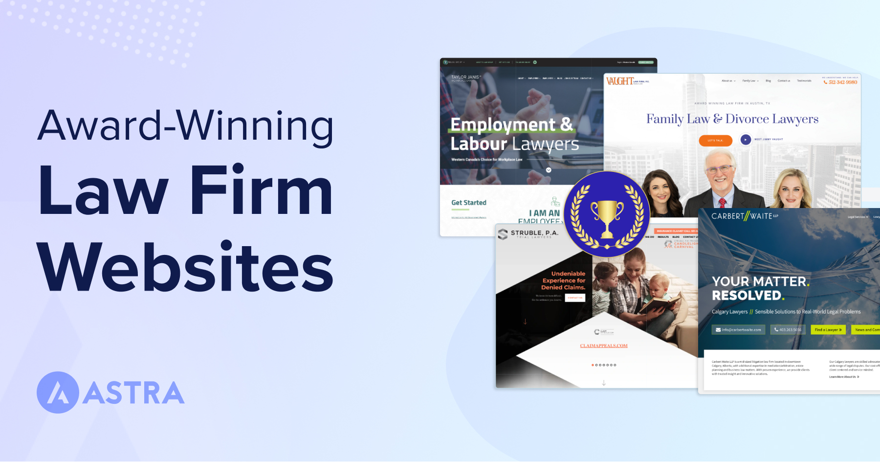 26 Best law firm website designs you can use in 2023