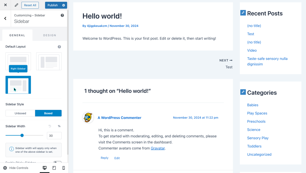 Wiki Sidebar How to Add Sidebars - Show Just the Right Info and Links