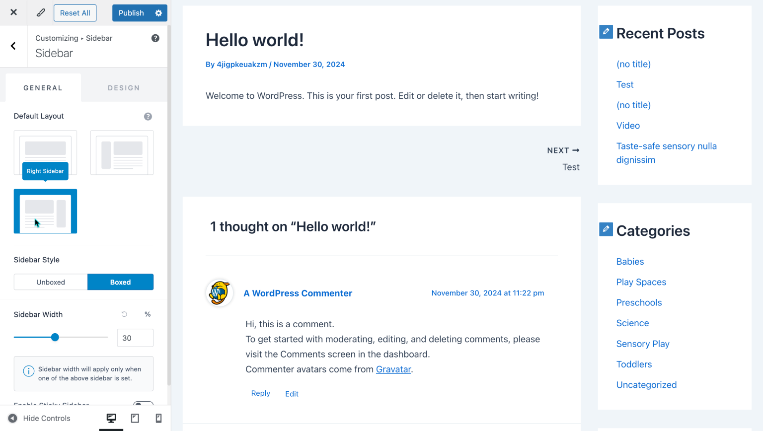 Linkedin Sidebar How to Add Sidebars - Show Just the Right Info and Links