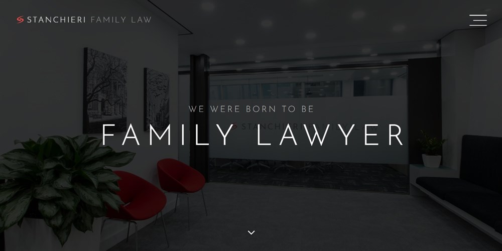 Stanchieri Family Law site