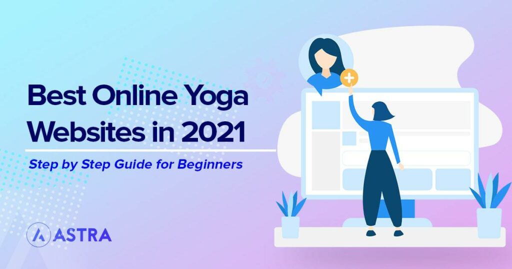 14 Standout Yoga Websites and the Inspiration You Can Take From Them