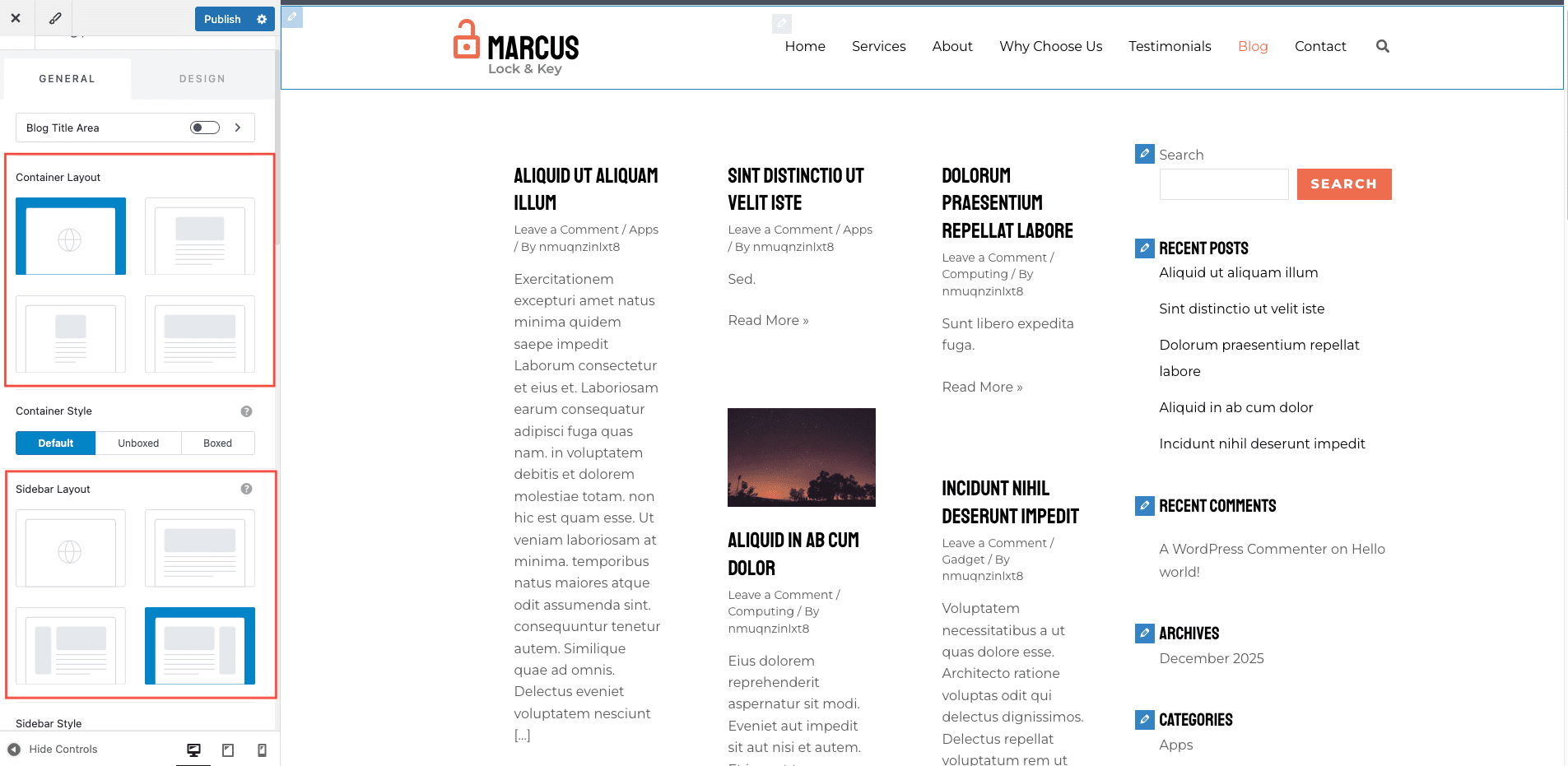 Set Up Your Blog - Spread The Word Around
