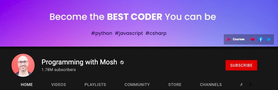 Programming with Mosh