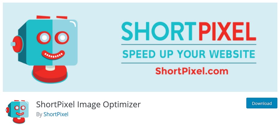 ShortPixel Image Optimizer plugin