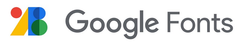 google fonts logo