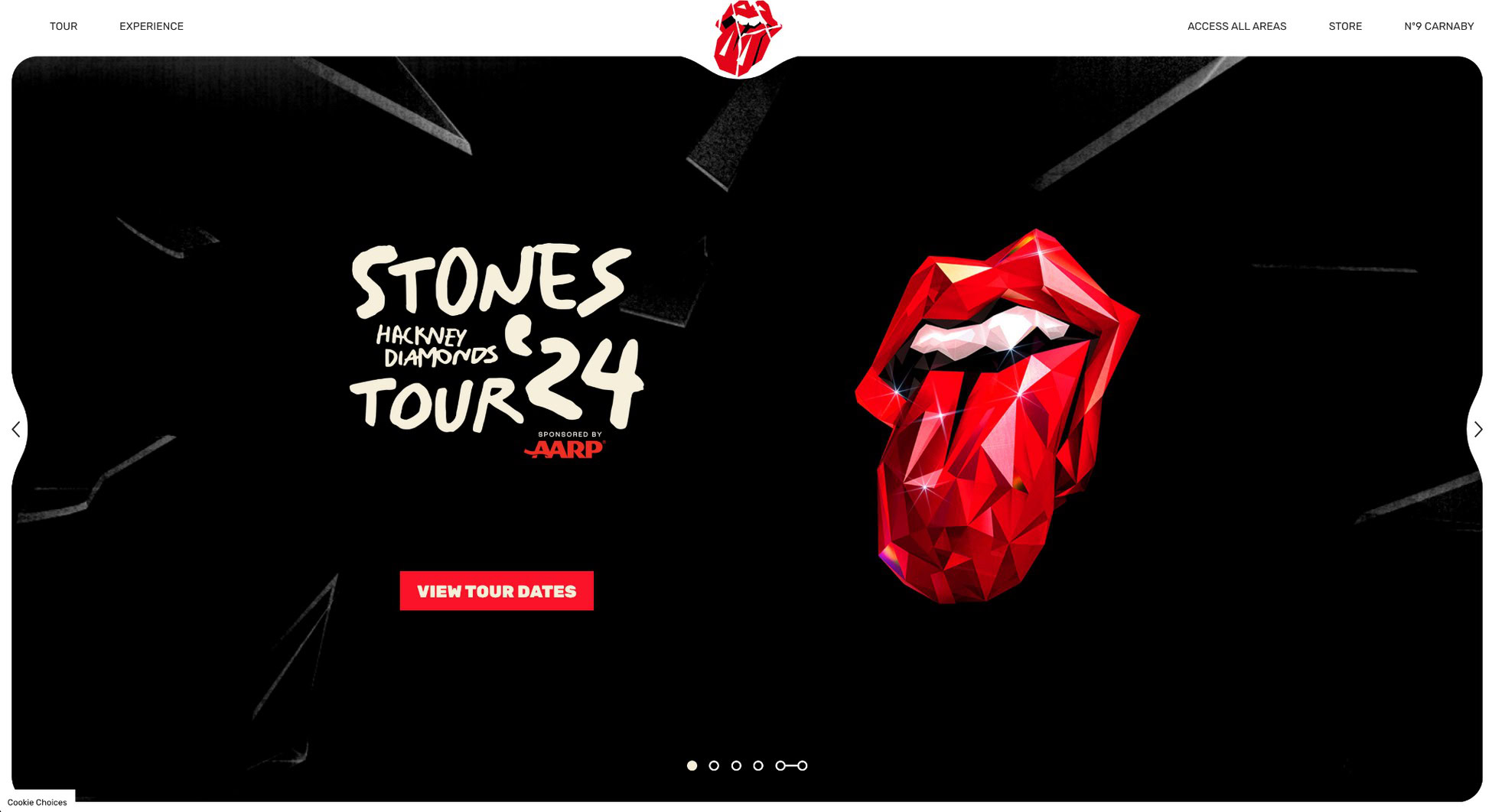 RollingStones.com