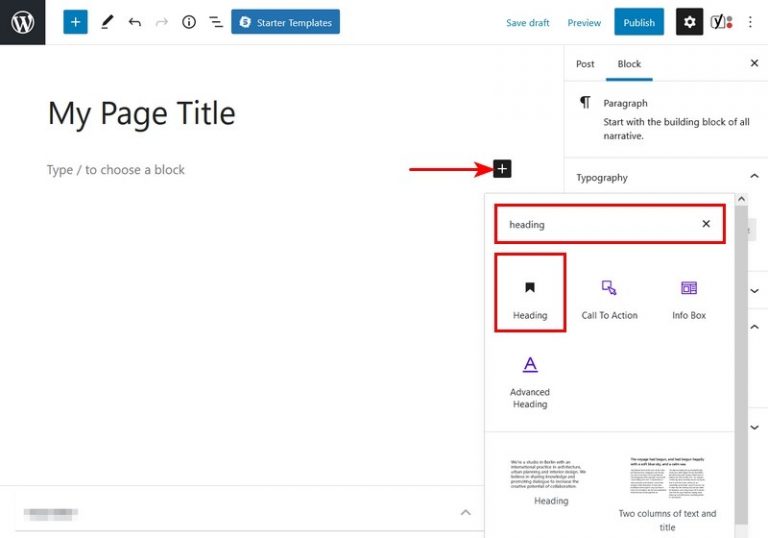 how to customize inline code in wordpress gutenberg... WordPress Block Editor (Gutenberg): Beginner’s Guide ()