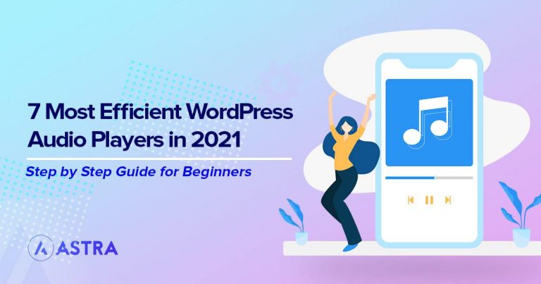 Best WordPress audio players