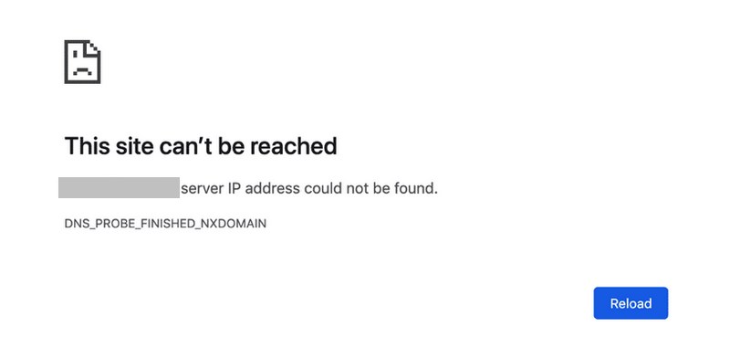 dns probe started ubuntu