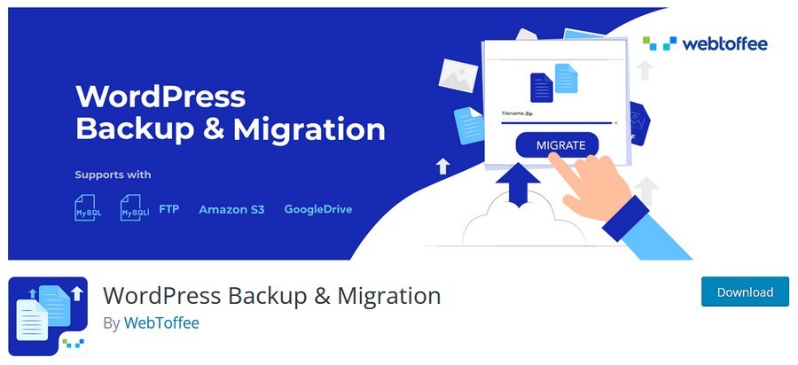 13 Best WordPress Migration Plugins Compared (Free+Paid)