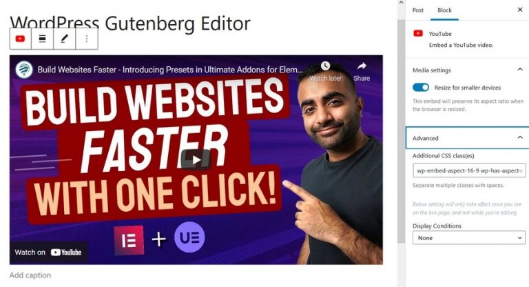 WordPress Block Editor (Gutenberg): Beginner’s Guide ()
