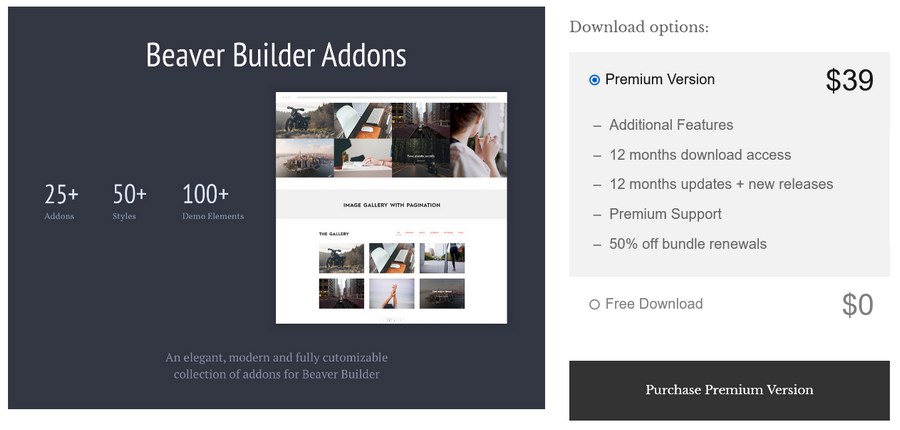 Addons for Beaver Builder Pro Livemesh Themes