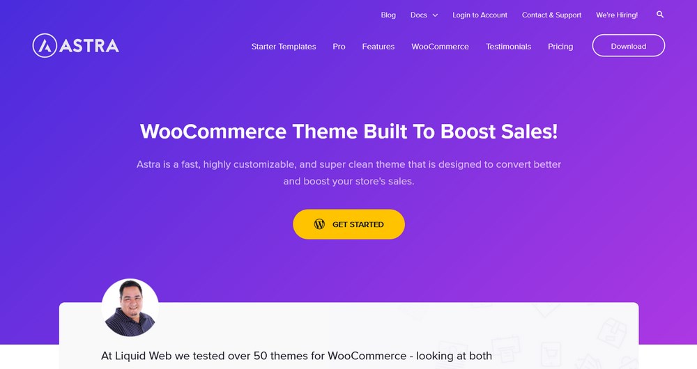 Best Free WooCommerce WordPress Theme