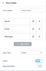 How to create an Elementor contact form – Complete guide