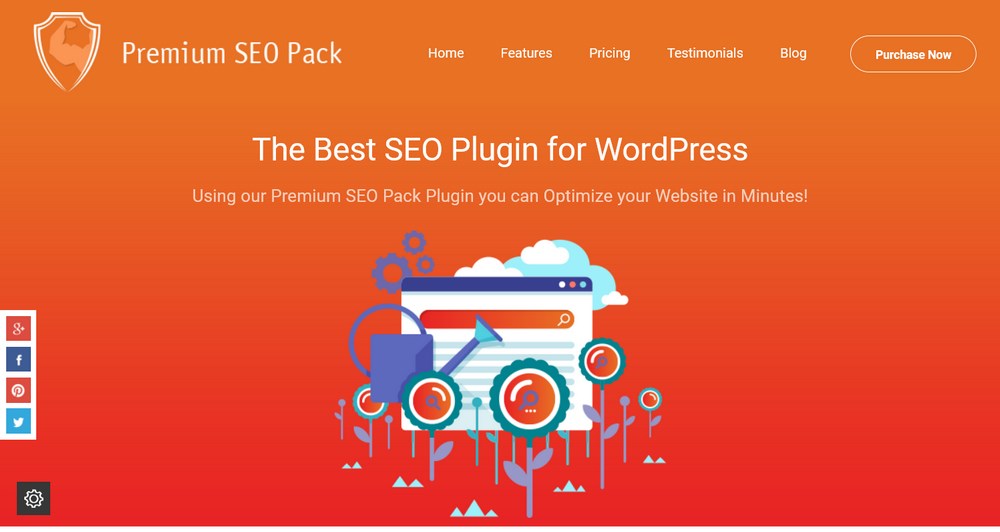 Premium SEO Pack SEO plugin for WordPress