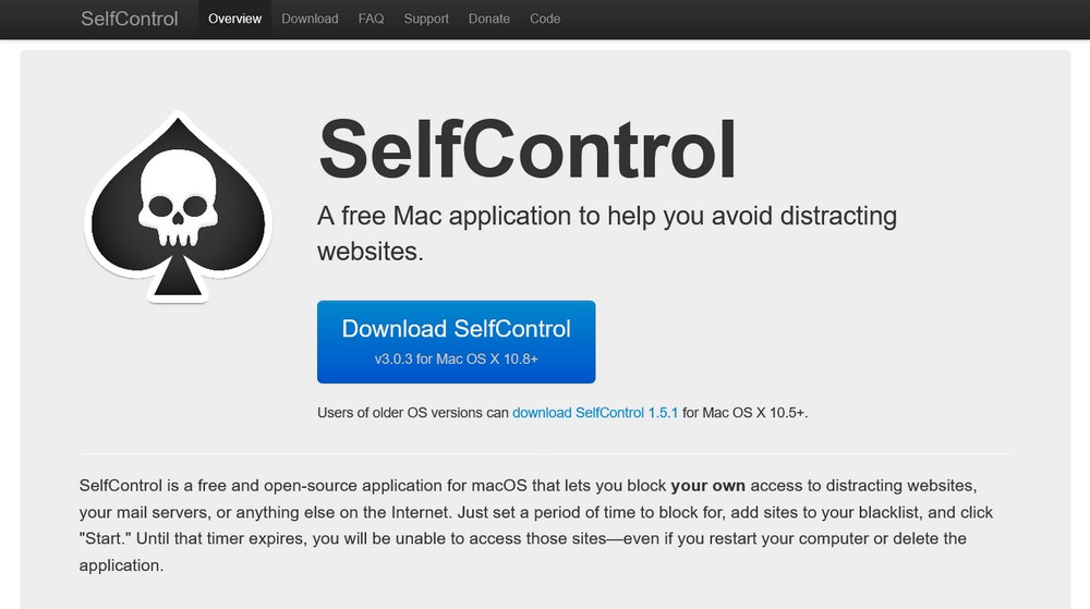 free website blocker for mac