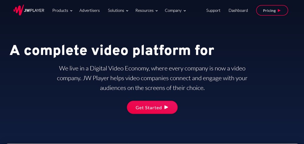 Video Platform JW Player