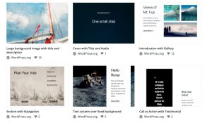 WordPress Block Patterns: What Is It? And How to Use It?