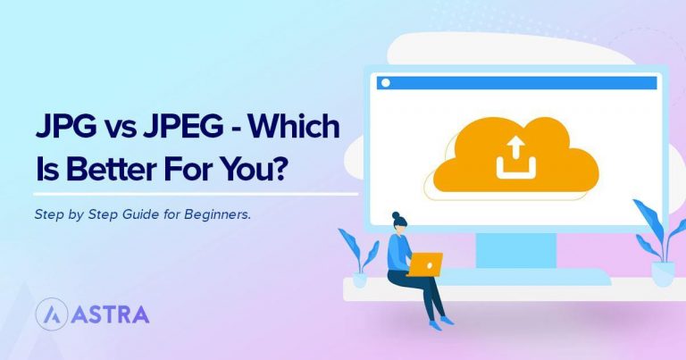 JPG vs JPEG which is best for you