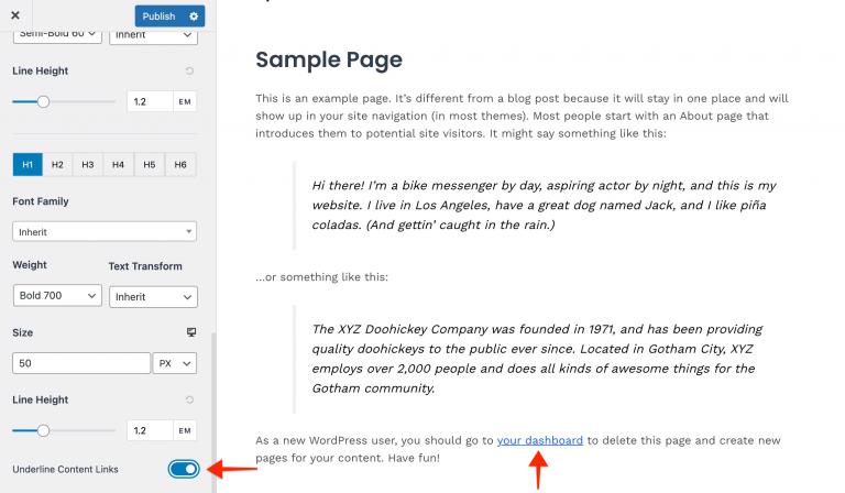 how-to-remove-underlined-content-links