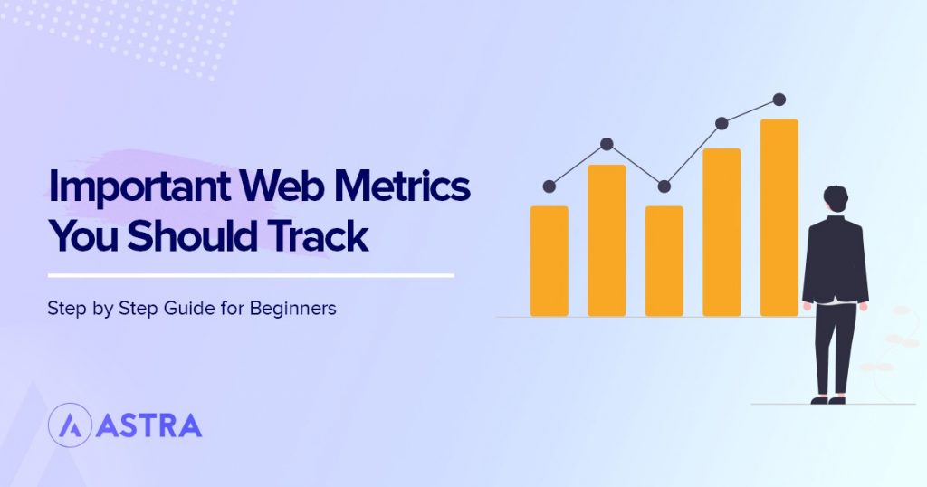 10 Important Website Performance Metrics You Should Track (Plus Tools to Use) Important web metrics you should track