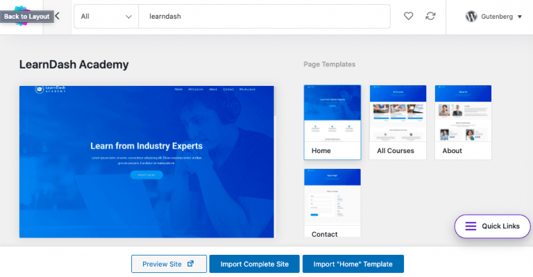 How to Create an Online Course Website for Free