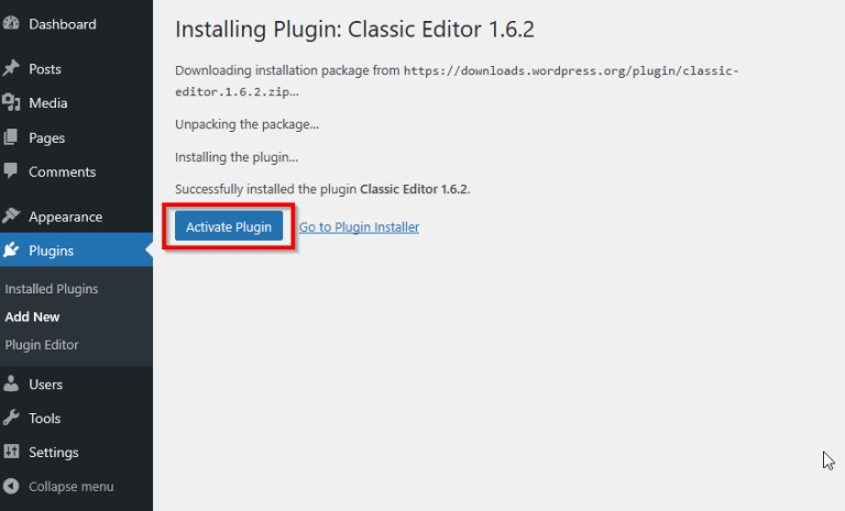 How to install WordPress plugins – Step by step guide