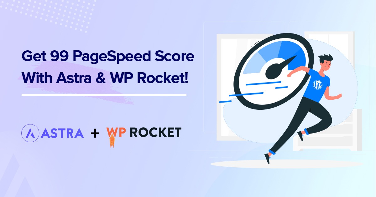 Speed Up Astra Theme with WP Rocket