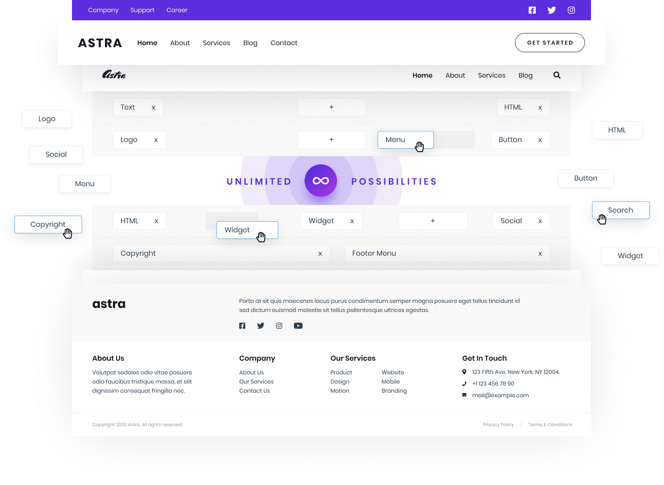 Astra Pro WordPress Theme With License Key