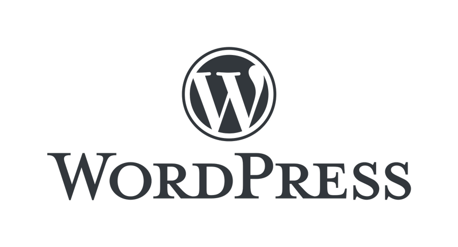 WordPress 徽标