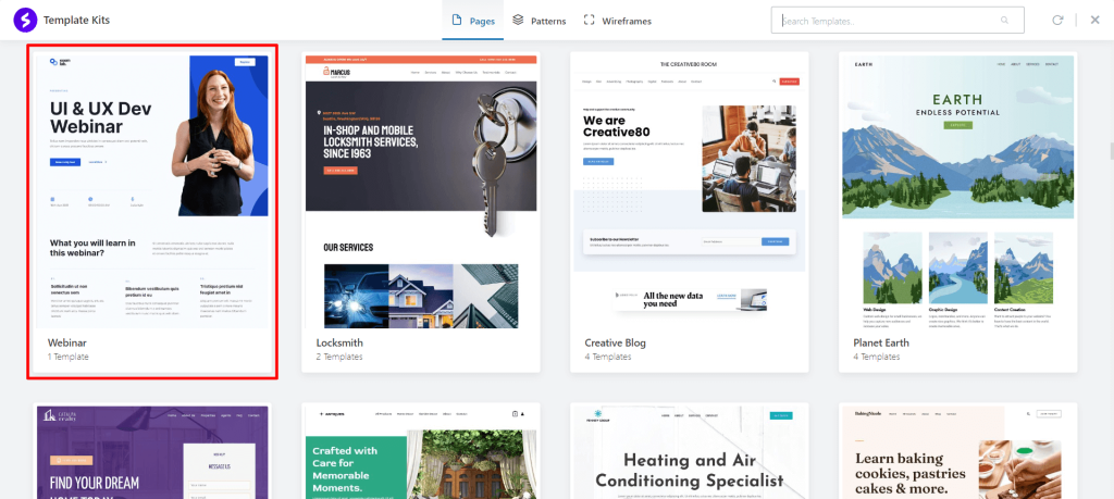 How To Create a Landing Page in WordPress (3 Methods)