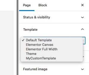 How To Create a Custom Page Template in WordPress (4 Ways)