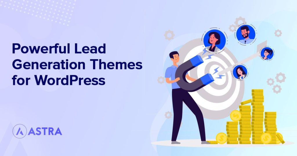12 High Conversion Lead Generating Themes for WordPress 2023