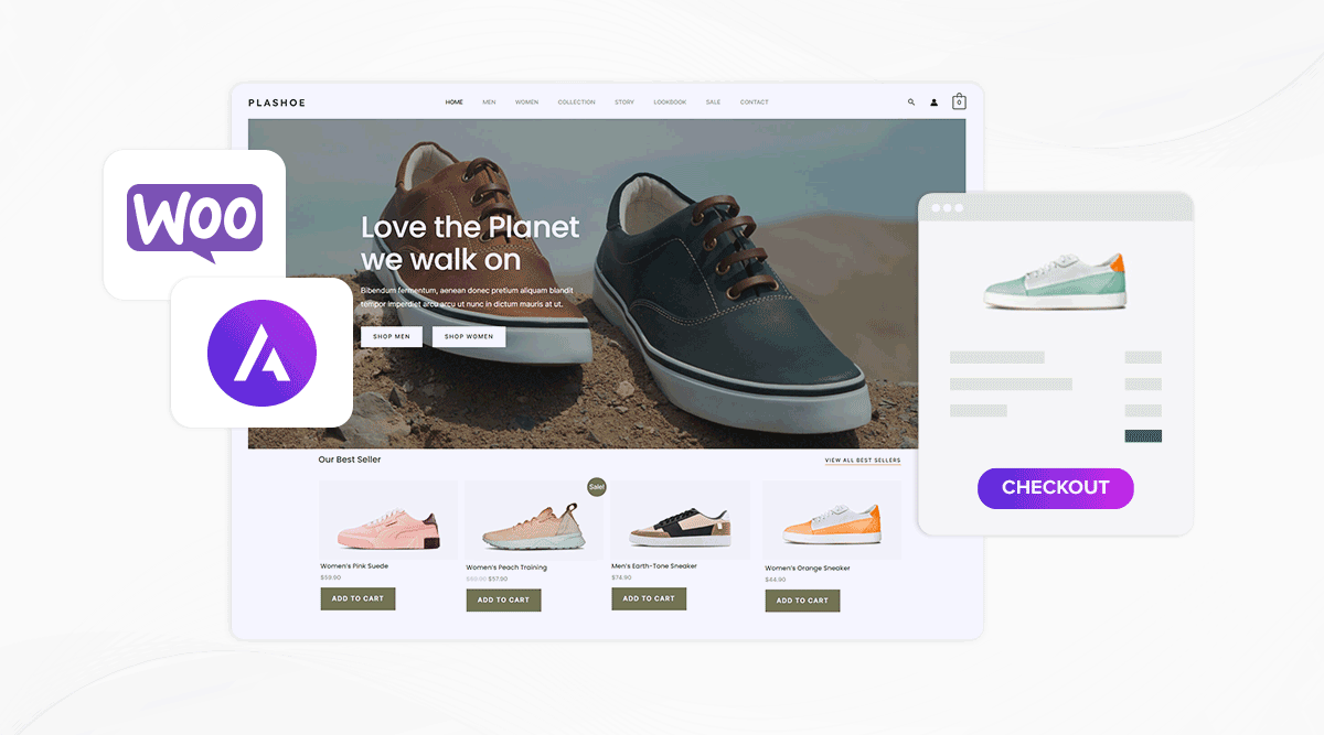 Astra WooCommerce features