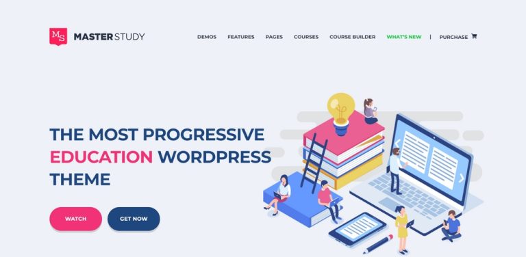 15 Best WordPress LMS Themes for Elearning Websites