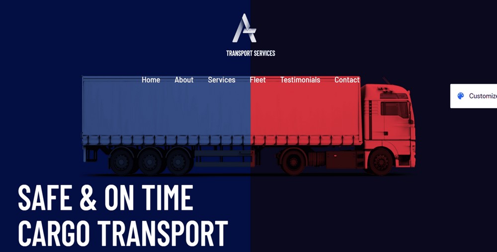  Transport services theme