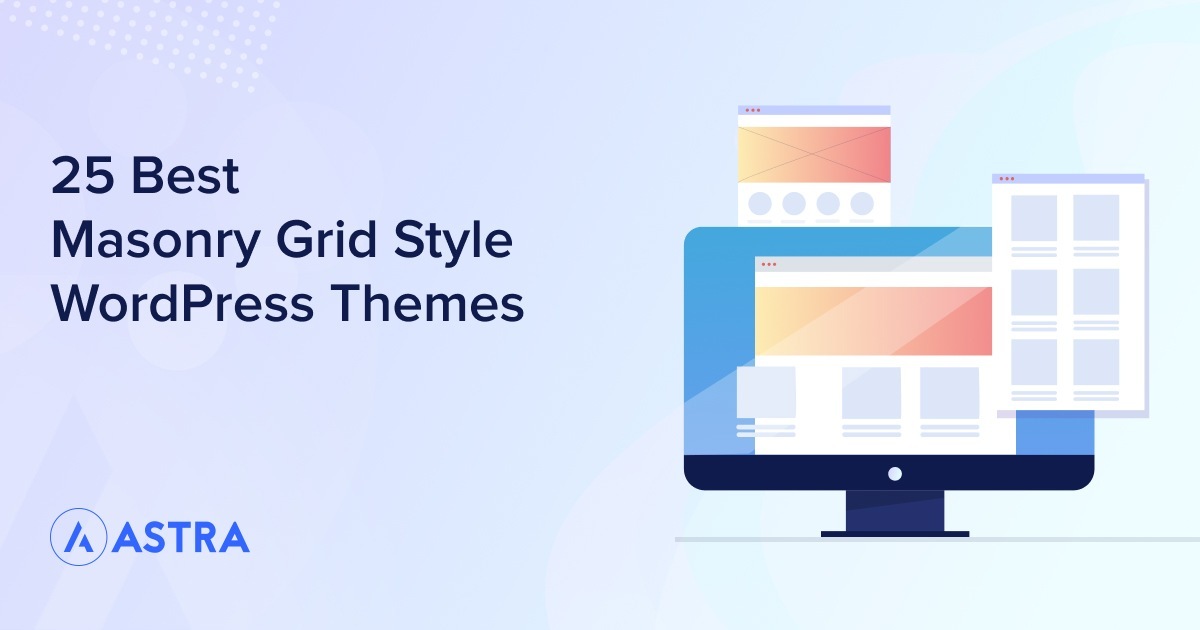 grid style wordpress themes