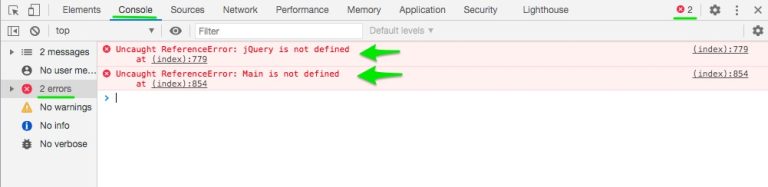 how-to-check-javascript-errors-in-console-on-mobile-chrome