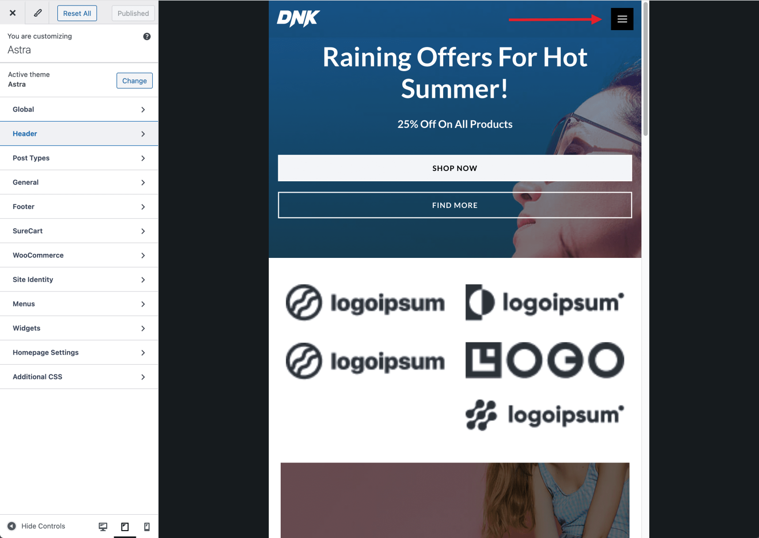 How to Create a Mobile Menu