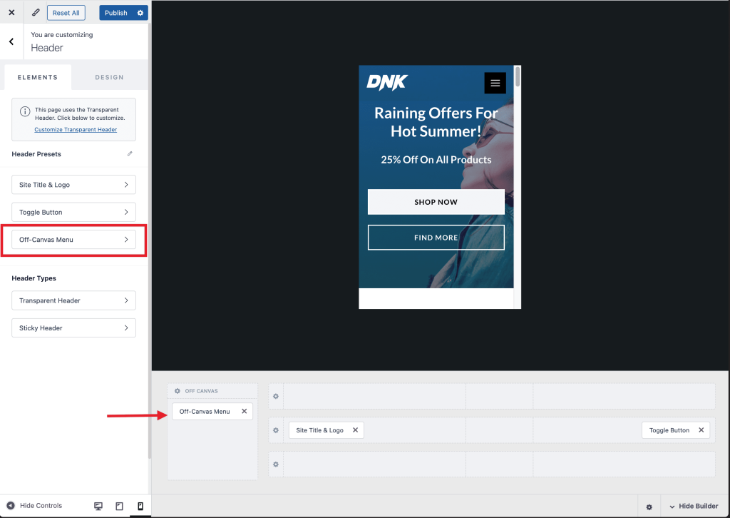 How to Create a Mobile Menu Off-Canvas Menu