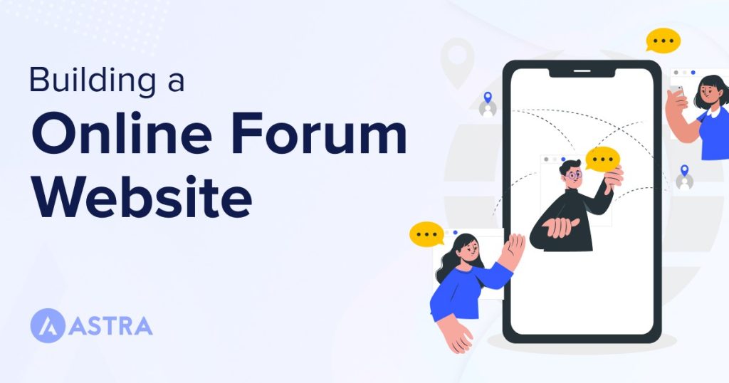 How To Create a Forum Website With WordPress (Beginner’s Guide) create an forum in wordpress