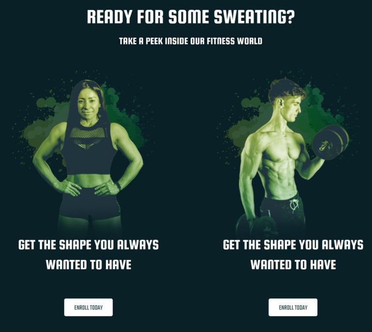How to create a gym website with WordPress (step-by-step)