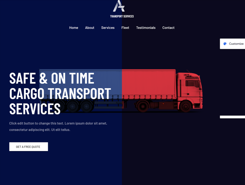 Astra transport service