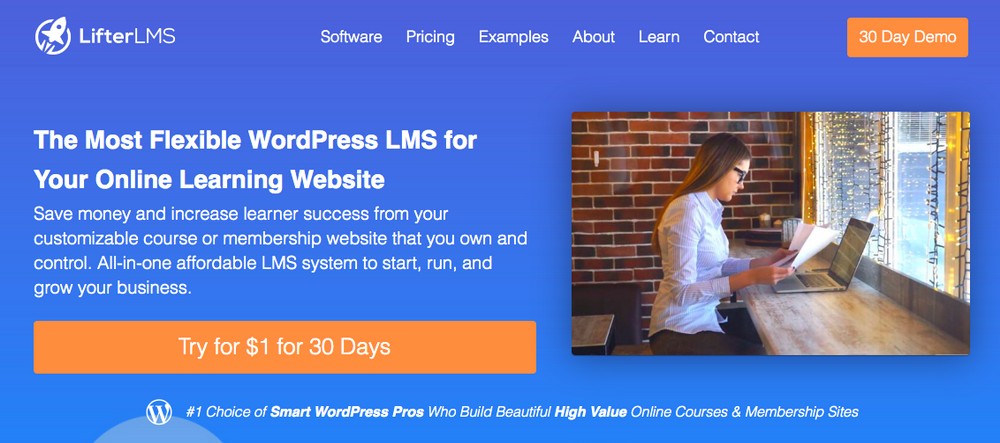 LifterLMS WordPress LMS Plugin