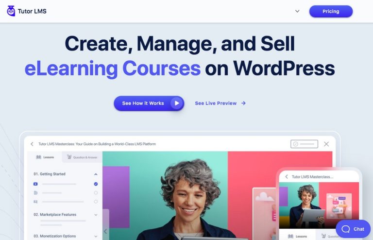 15 Best WordPress LMS Themes for Elearning Websites