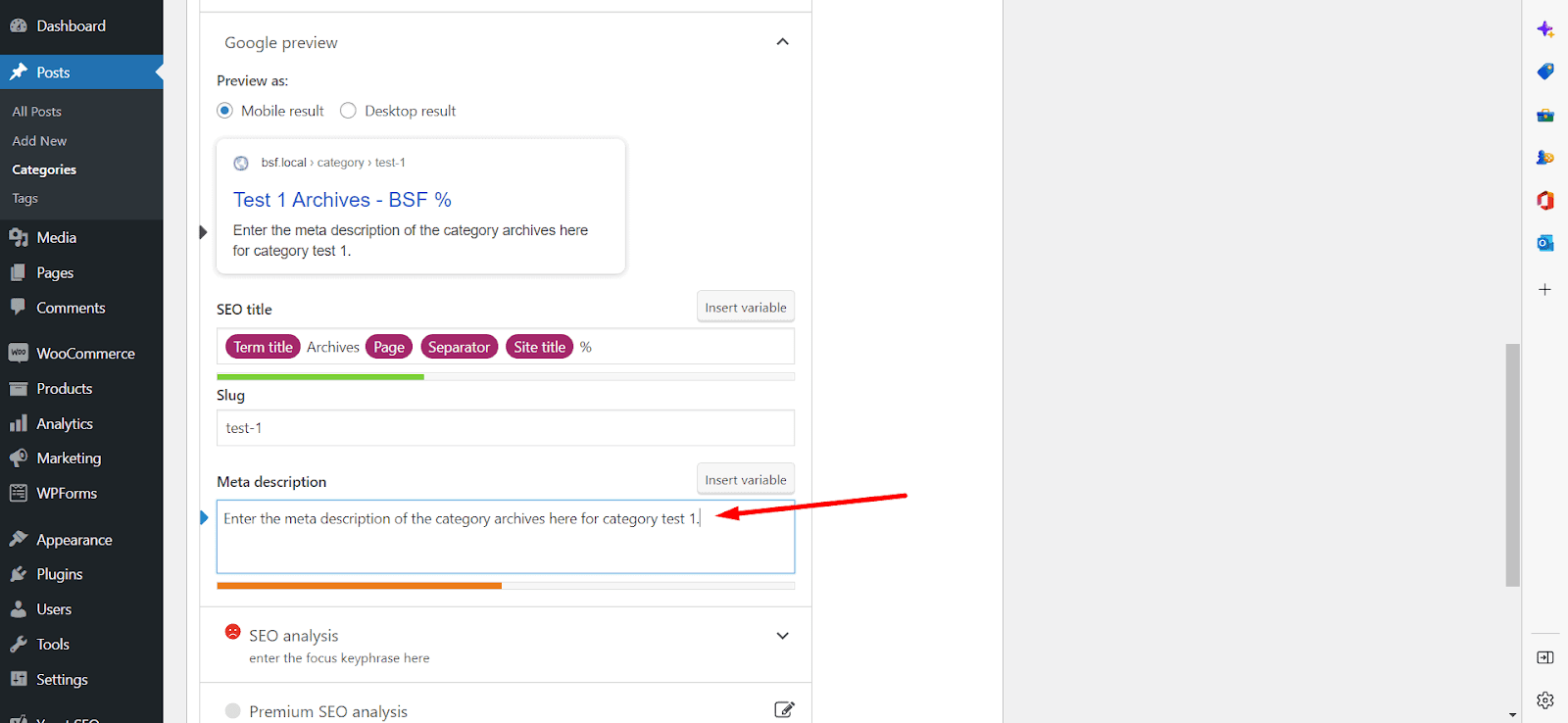 Keywords & Meta Descriptions in WordPress Beginner’s Guide