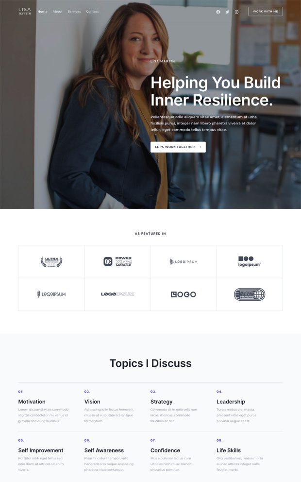 Business Coaching & Consulting