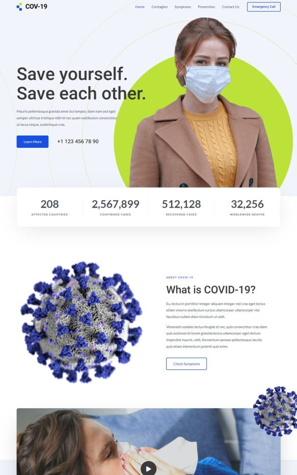 Covid 19 Prevention