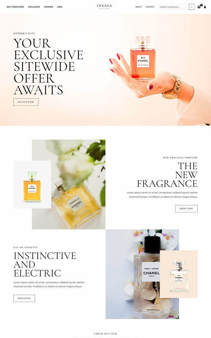 Innesa Perfumes