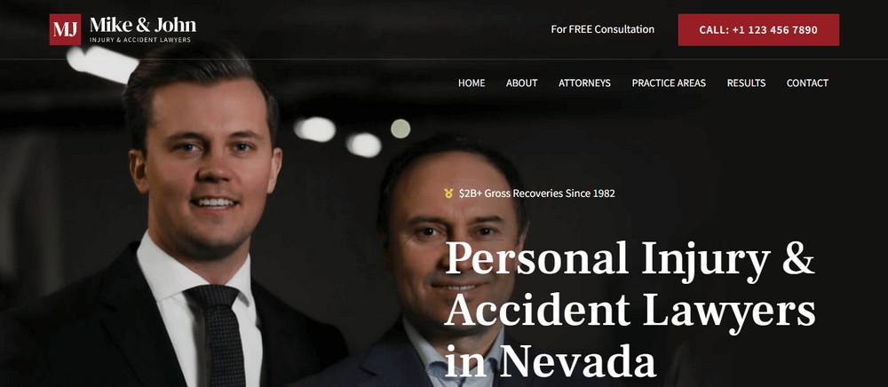 Injury and Accident Lawyer